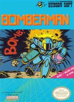  Bomberman (1987). Нажмите, чтобы увеличить.
