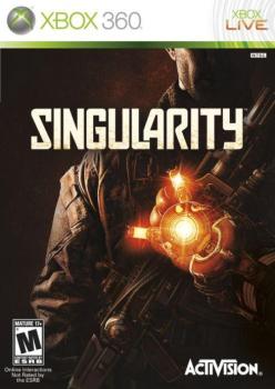  Singularity (2010). Нажмите, чтобы увеличить.