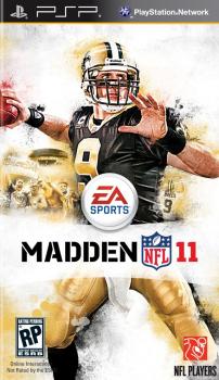  Madden NFL 11 ,. Нажмите, чтобы увеличить.