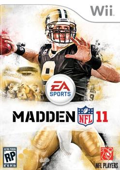  Madden NFL 11 (2010). Нажмите, чтобы увеличить.