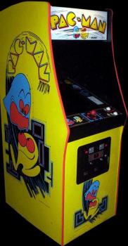  Pac-Man (1980). Нажмите, чтобы увеличить.