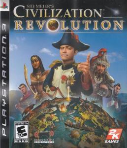  Sid Meier's Civilization Revolution (2008). Нажмите, чтобы увеличить.