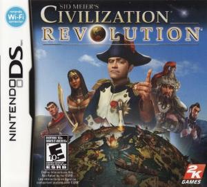  Sid Meier's Civilization Revolution (2008). Нажмите, чтобы увеличить.
