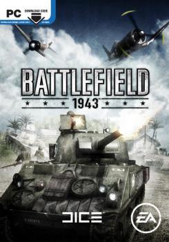  Battlefield 1943 (2010). Нажмите, чтобы увеличить.