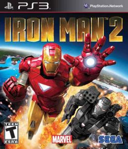  Iron Man 2 (2010). Нажмите, чтобы увеличить.