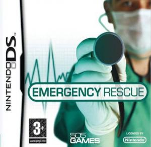  Emergency Rescue (2010). Нажмите, чтобы увеличить.