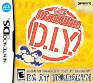  WarioWare D.I.Y. (2009). Нажмите, чтобы увеличить.