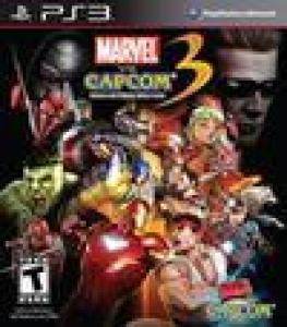  Marvel vs. Capcom 3: Fate of Two Worlds (2011). Нажмите, чтобы увеличить.