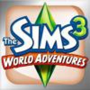  Sims 3: World Adventures, The (2010). Нажмите, чтобы увеличить.