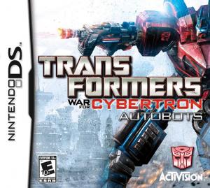  Transformers: War for Cybertron (2010). Нажмите, чтобы увеличить.