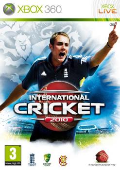  International Cricket 2010 (2010). Нажмите, чтобы увеличить.