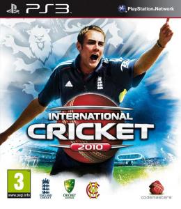  International Cricket 2010 (2010). Нажмите, чтобы увеличить.