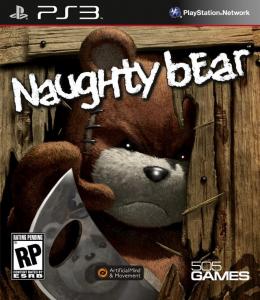  Naughty Bear (2010). Нажмите, чтобы увеличить.