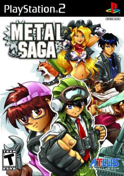  Metal Saga (2005). Нажмите, чтобы увеличить.