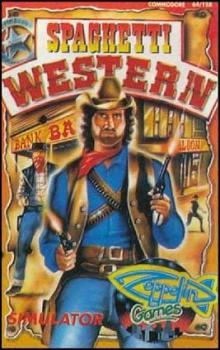 Spaghetti Western Simulator (1990). Нажмите, чтобы увеличить.