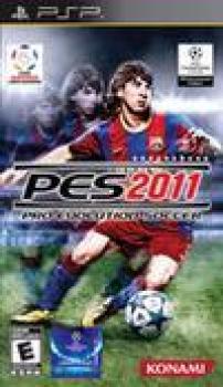  Pro Evolution Soccer 2011 (2010). Нажмите, чтобы увеличить.