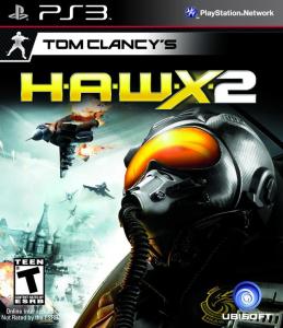 Tom Clancy's H.A.W.X 2 (2010). Нажмите, чтобы увеличить.