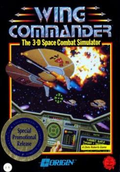  Wing Commander (1990). Нажмите, чтобы увеличить.