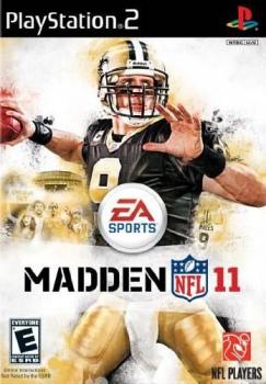  Madden NFL 11 (2010). Нажмите, чтобы увеличить.