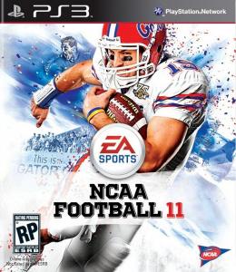  NCAA Football 11 (2010). Нажмите, чтобы увеличить.
