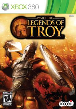  Warriors: Legends of Troy (2011). Нажмите, чтобы увеличить.