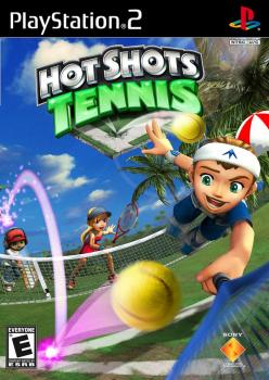  Hot Shots Tennis (2006). Нажмите, чтобы увеличить.