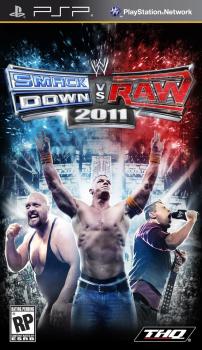  WWE SmackDown! vs. RAW 2011 (2010). Нажмите, чтобы увеличить.