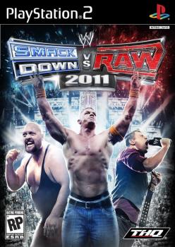  WWE SmackDown! vs. RAW 2011 (2010). Нажмите, чтобы увеличить.