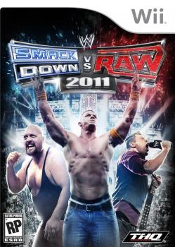  WWE SmackDown! vs. RAW 2011 (2010). Нажмите, чтобы увеличить.