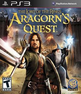  Lord of the Rings: Aragorn's Quest, The (2010). Нажмите, чтобы увеличить.