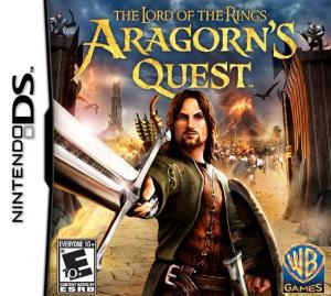  Lord of the Rings: Aragorn's Quest, The (2010). Нажмите, чтобы увеличить.