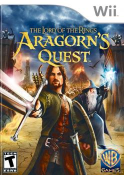  Lord of the Rings: Aragorn's Quest, The (2010). Нажмите, чтобы увеличить.
