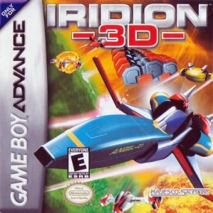  Iridion 3D (2001). Нажмите, чтобы увеличить.