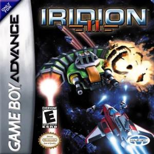  Iridion II (2003). Нажмите, чтобы увеличить.