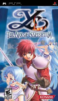  Ys: The Ark of Napishtim (2006). Нажмите, чтобы увеличить.