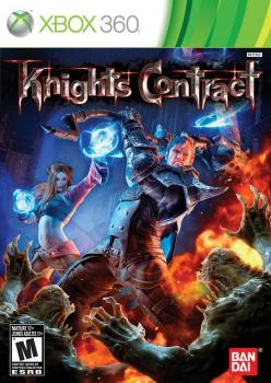  Knight's Contract (2011). Нажмите, чтобы увеличить.