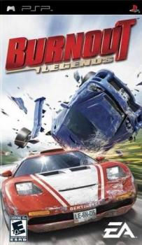  Burnout Legends (2005). Нажмите, чтобы увеличить.
