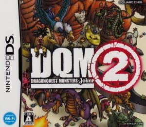  Dragon Quest Monsters: Joker 2 (2010). Нажмите, чтобы увеличить.