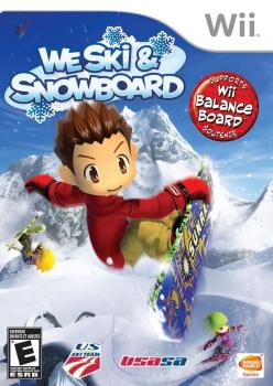  We Ski & Snowboard (2008). Нажмите, чтобы увеличить.