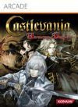  Castlevania: Harmony of Despair (2010). Нажмите, чтобы увеличить.