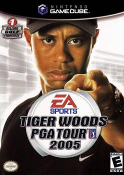  Tiger Woods PGA Tour 2005 (2004). Нажмите, чтобы увеличить.