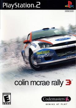  Colin McRae Rally 3 (2002). Нажмите, чтобы увеличить.