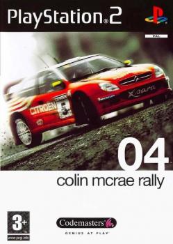  Colin McRae Rally 04 ,. Нажмите, чтобы увеличить.