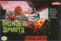  Thunder Spirits (1991). Нажмите, чтобы увеличить.