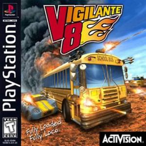  Vigilante 8 (1998). Нажмите, чтобы увеличить.