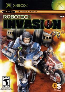  Robotech: Invasion (2004). Нажмите, чтобы увеличить.