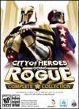  City of Heroes: Going Rogue (2010). Нажмите, чтобы увеличить.