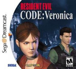  Resident Evil Code: Veronica X (2000). Нажмите, чтобы увеличить.