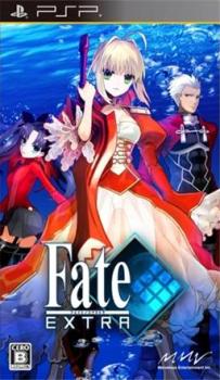  Fate/Extra (2010). Нажмите, чтобы увеличить.
