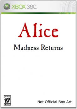  Alice: Madness Returns (2011). Нажмите, чтобы увеличить.